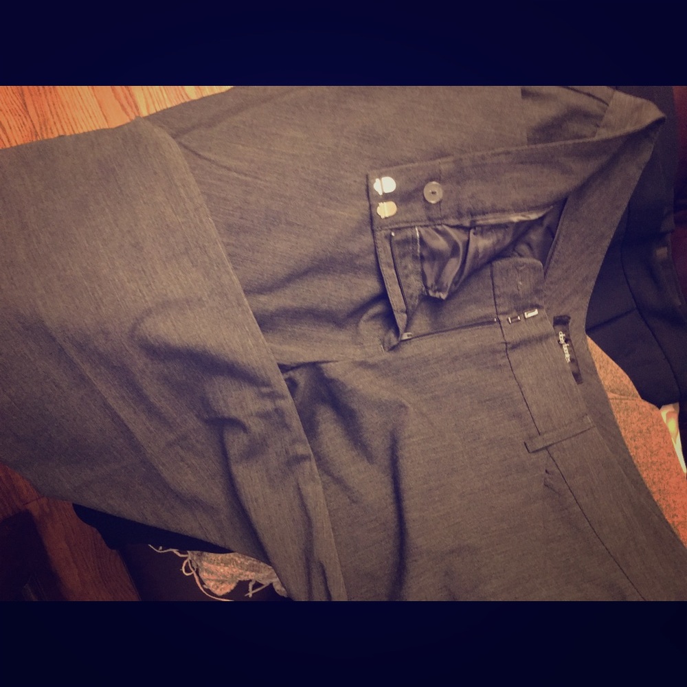 Dress pants